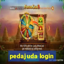 pedajuda login